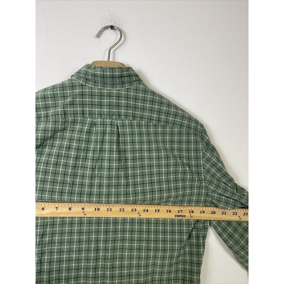 J Crew Mens Secret Wash Shirting Stretch Classic Button Up Shirt Small S - Picture 5 of 6